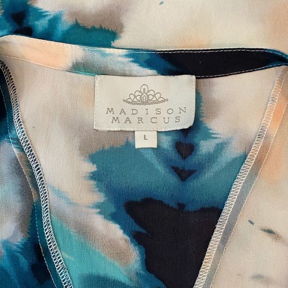 Madison Marcus Silk Dress - Picture 15 of 15